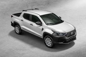 Fiat Strada Endurance Cabine Dupla 2020 года 